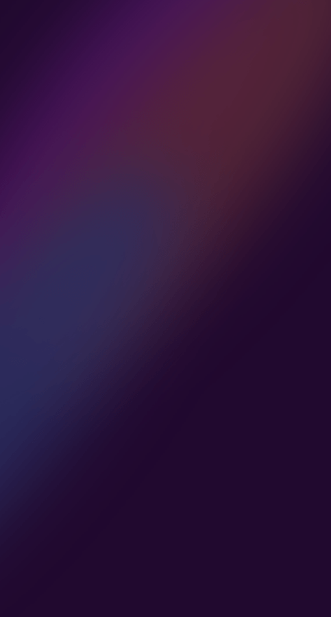 Desktop background gradient